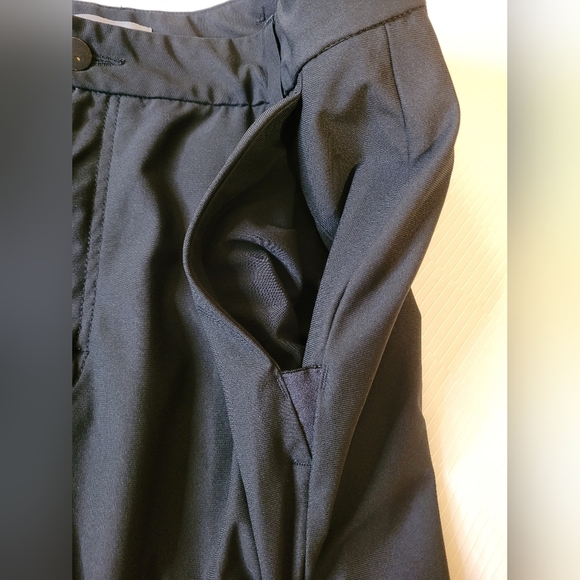 VRST limitless Slim Black Pants sz 35 x 30 - Picture 5 of 13
